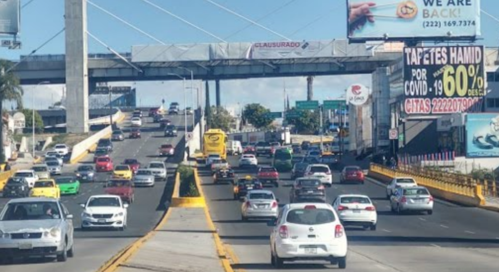 Circularán automovilistas de Puebla en CDMX  con “Pase Turístico”: Ambiente