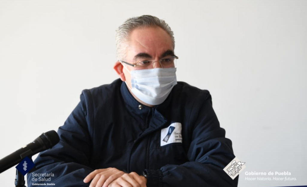 Hospitalización en Puebla sigue al alza, suman mil 362 internados: Salud