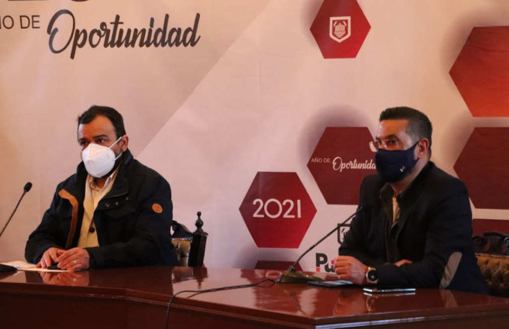 Reporta Ayuntamiento de Puebla continuidad en operativos de inhibición de comercio en vía pública y exhorto a establecidos