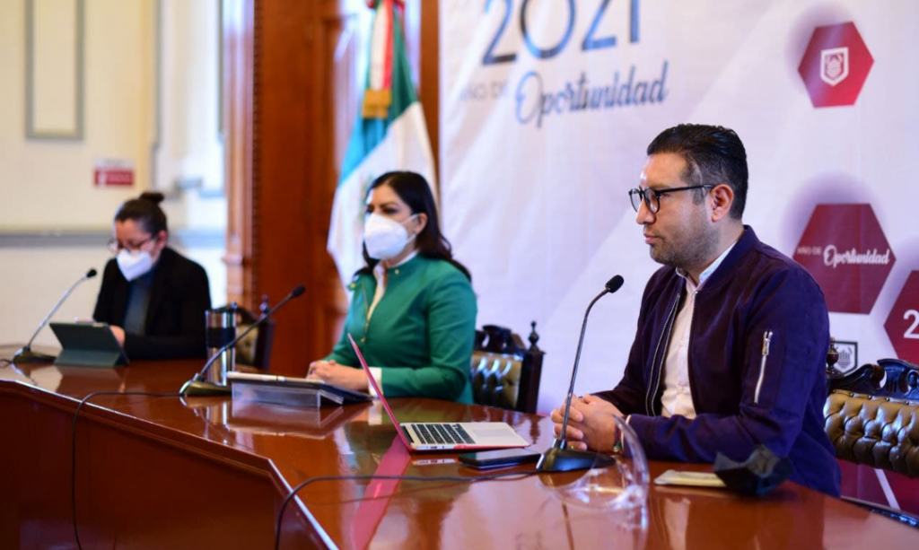 Ayuntamiento de Puebla sincroniza la red semafórica de la 25 Oriente-Poniente y de la 25 Sur