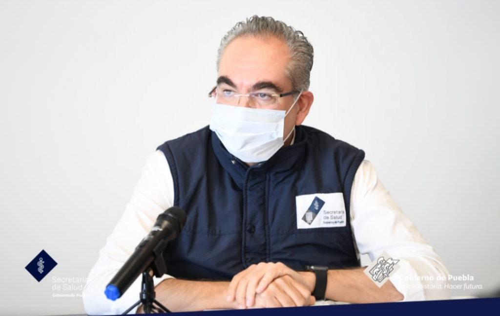 Video desde Puebla: Aumentan los decesos por covid en la entidad con el registro de 52 más en 24 horas