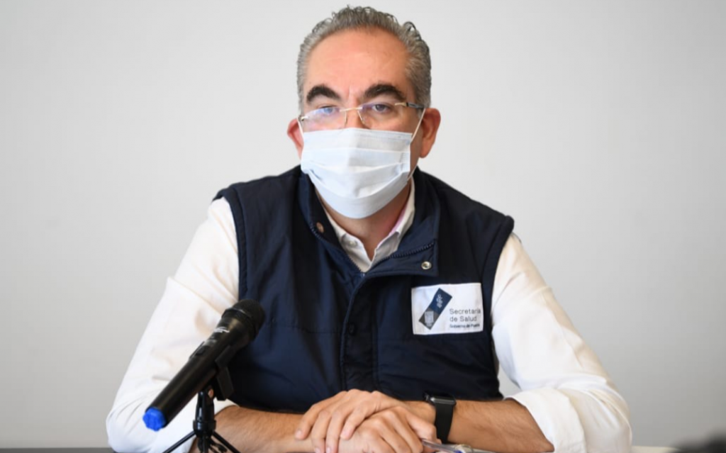 En Puebla hay mil 390 hospitalizados por coronavirus: Secretaría de Salud.