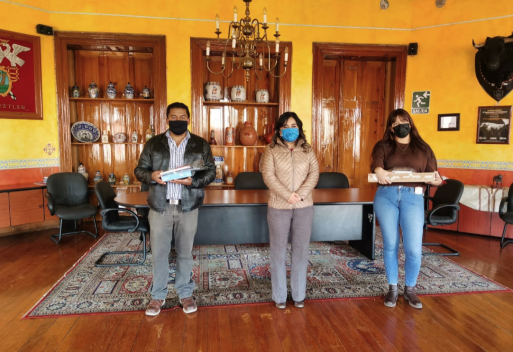 Promueve Secture tradiciones y atractivos turísticos de Tlaxcala con concursos.