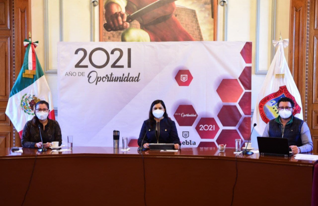 Con obra pública de justicia social, Ayuntamiento de Puebla mejora condiciones de desarrollo en el Municipio