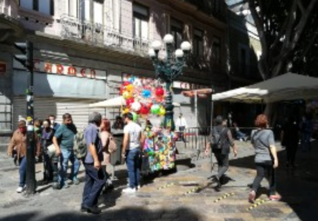 Estamos peor que en el 2020 los contagios no disminuyen y la gente no se queda en casa: Ariza