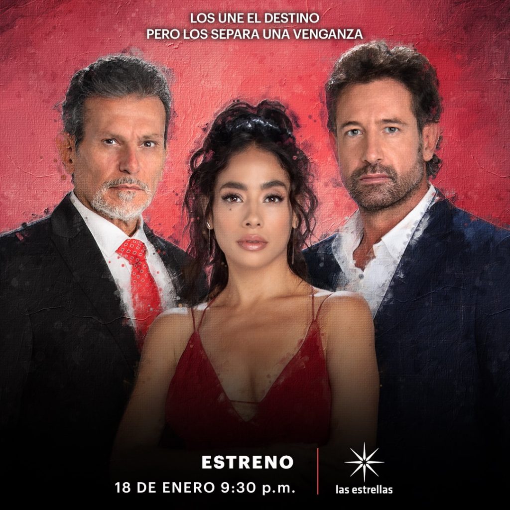 “Te acuerdas de mí” se estrena este lunes 18 de enero a las 21:30 horas por “las estrellas”