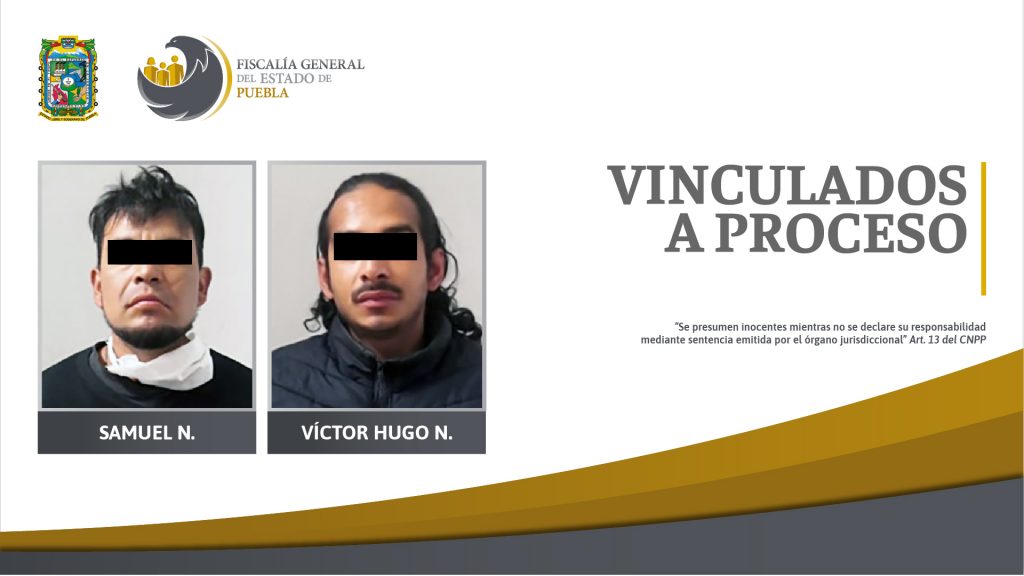 Vinculados a proceso por quebrantamiento de sellos de inmueble