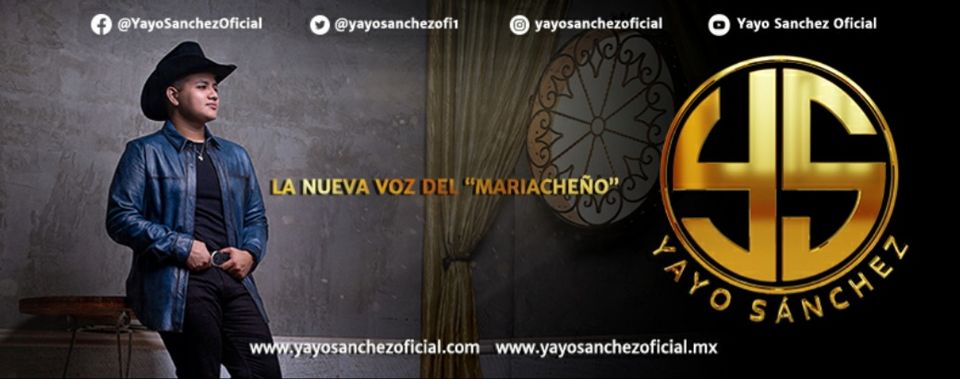 Yayo Sánchez, el nuevo valor del mariacheño lanza su sencillo debut “No te disculpes”
