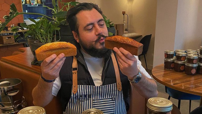 Oxte, el restaurante del chef mexicano Enrique Casarrubias, recibió su primera estrella Michelin