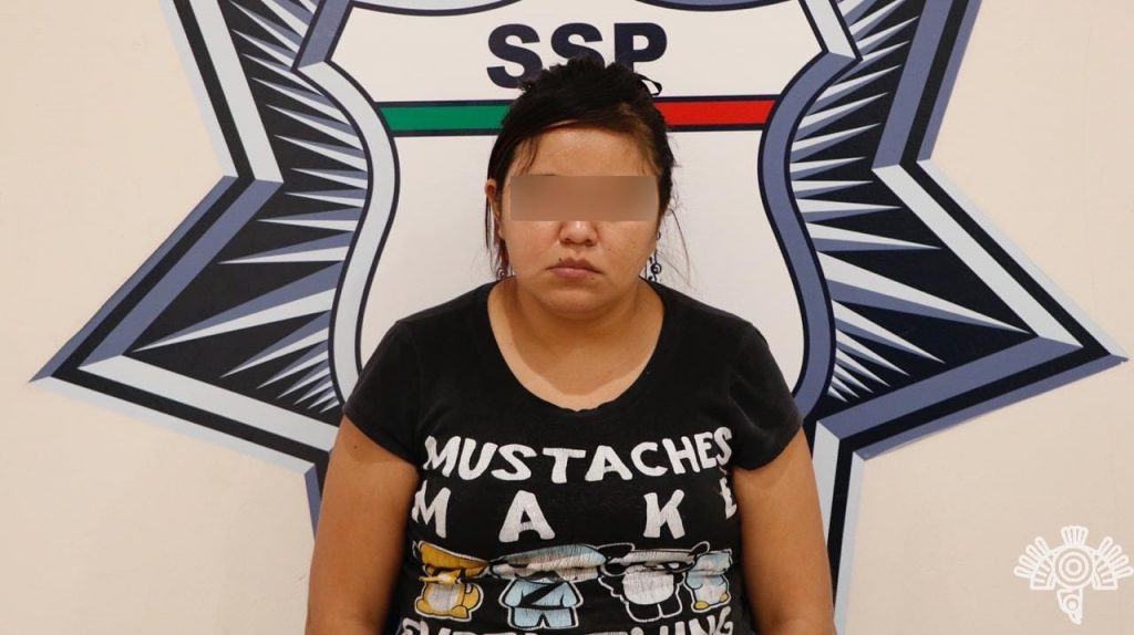 Captura Policía Estatal a presuntas distribuidoras de droga