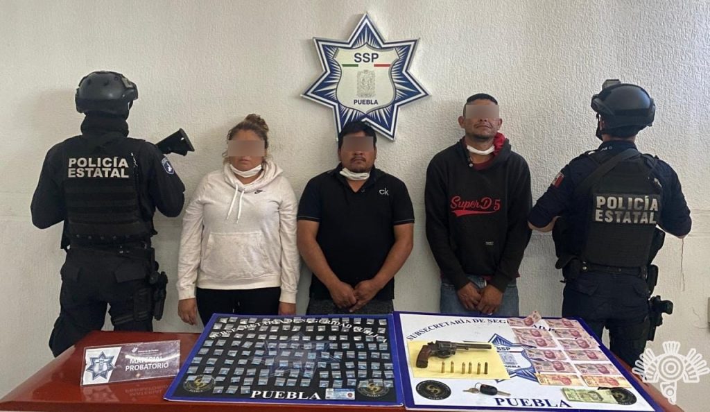 Captura Policía Estatal al presunto principal operador de “El Mamer”