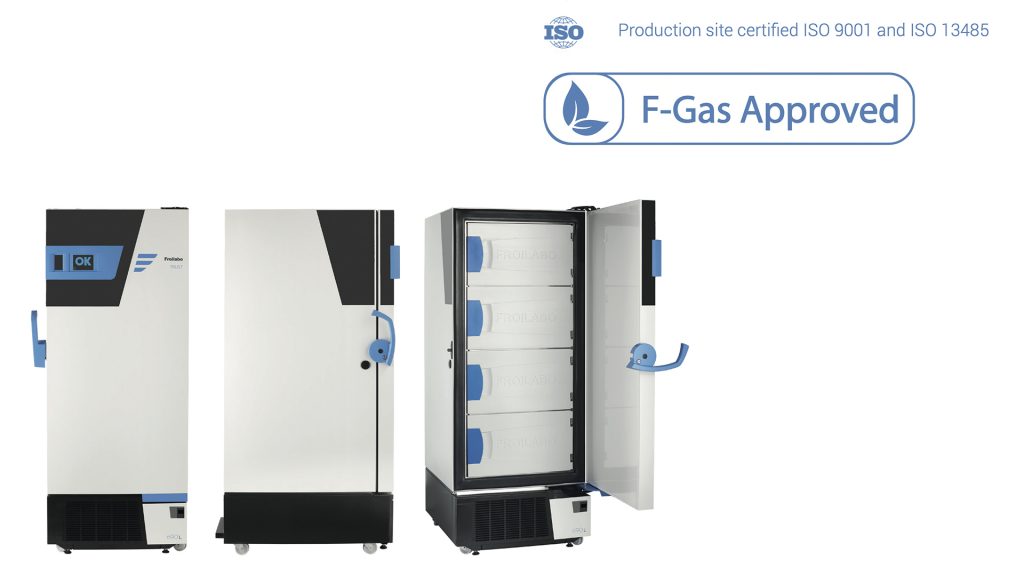 IBERO adquiere congelador para apoyar en vacunación contra COVID-19