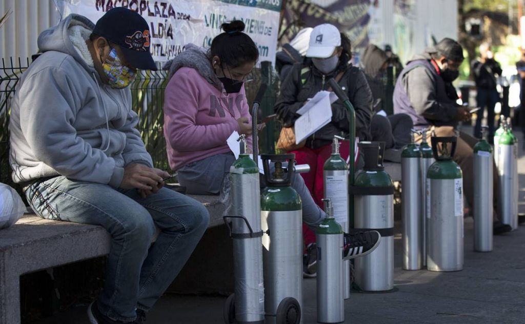 México, entre los peores países en el manejo de la pandemia, según estudio