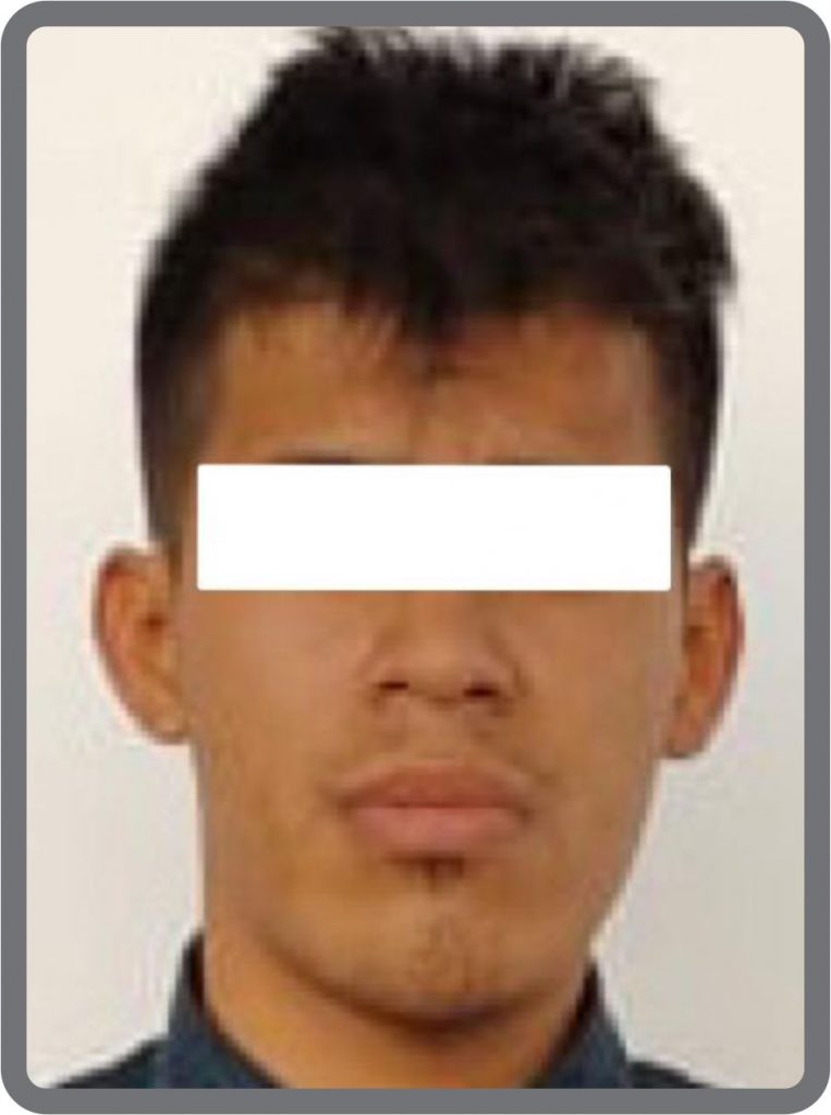 Desde Tlaxcala : SSC detiene en Atlahapa a una persona con enervantes