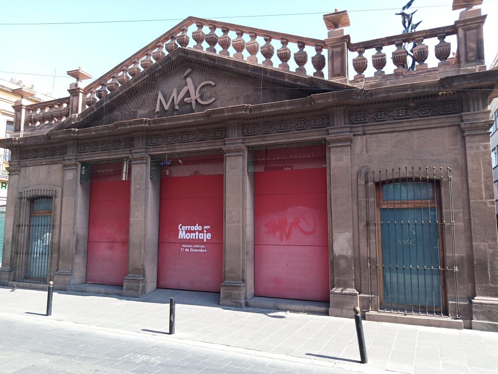 El MAC restringirá su acceso a niñas, niños y personas adultas mayores