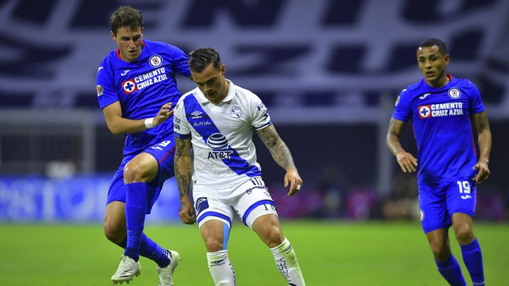 #VIDEO: Cruz Azul – Puebla (0-1): resumen del partido y gol