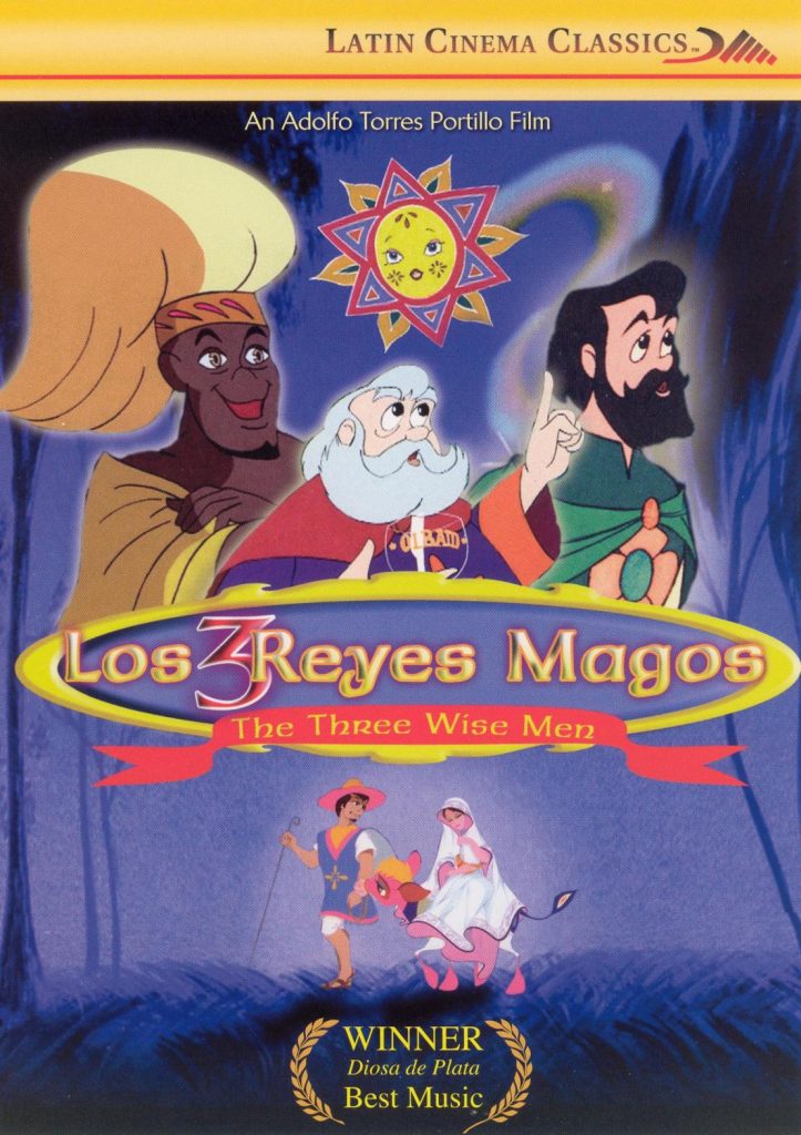 “Los 3 Reyes Magos”: la primera película animada en el cine mexicano