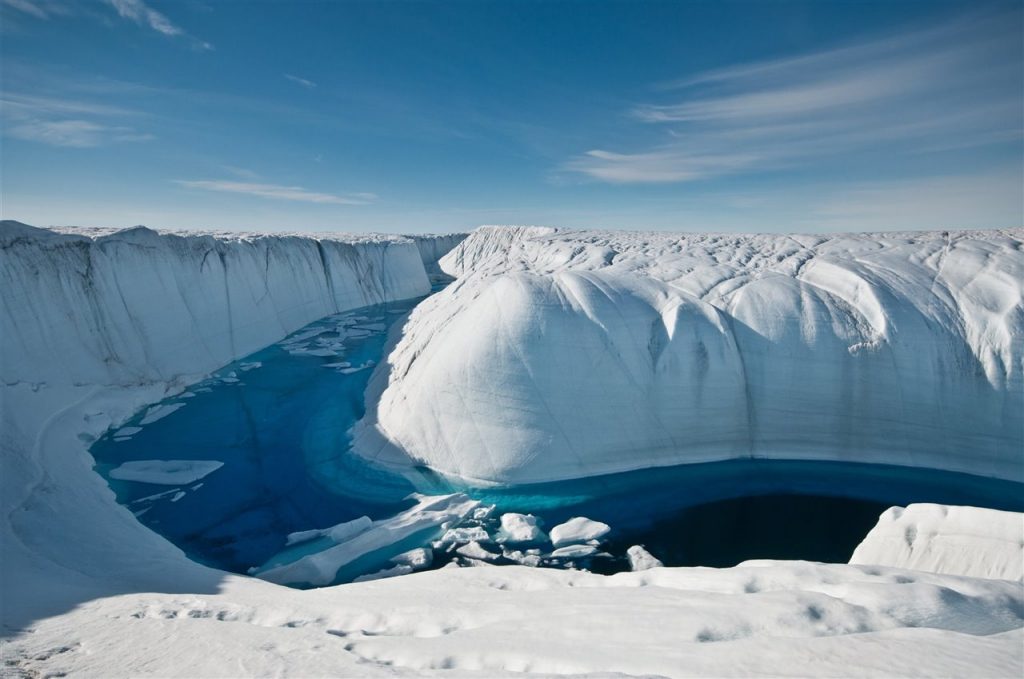 La pérdida de hielo global alcanza un nuevo récord