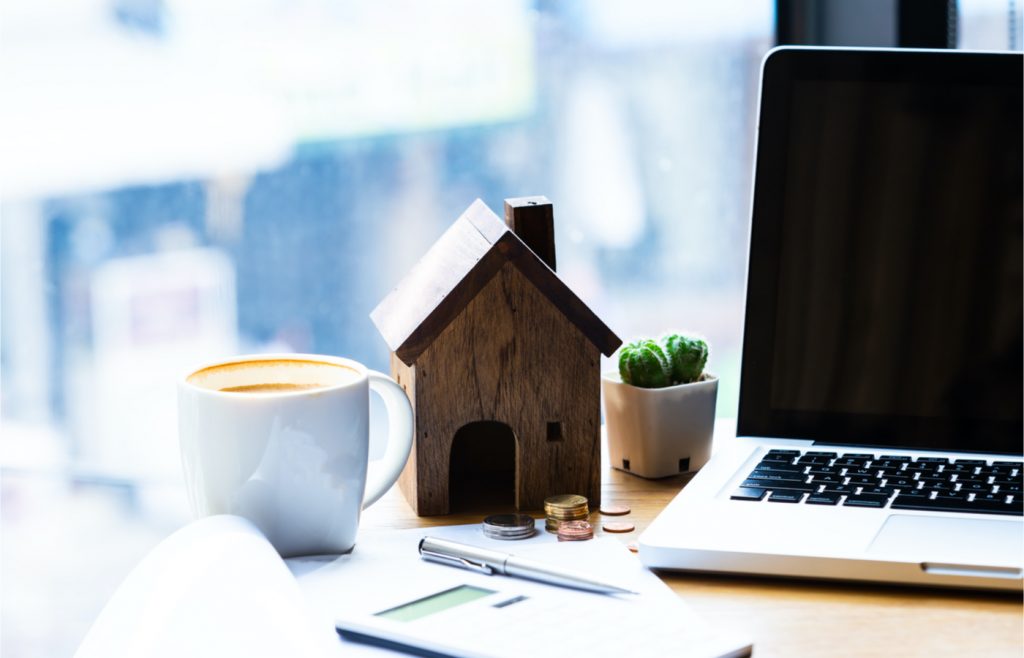 ¿Quieres casa este 2021? Organiza tu presupuesto para lograrlo