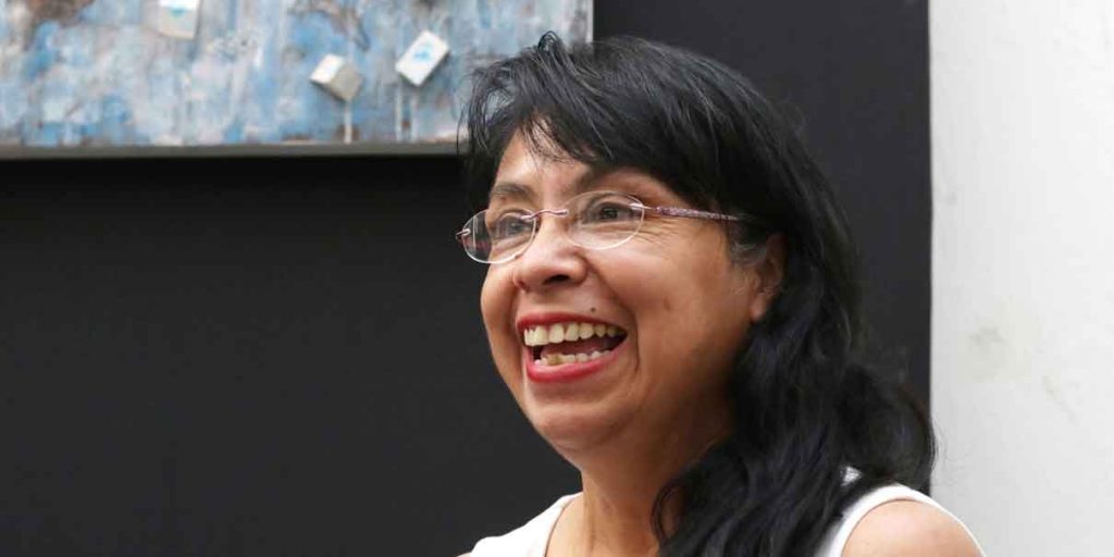 Se destapa Socorro Quezada para la alcaldía por Morena