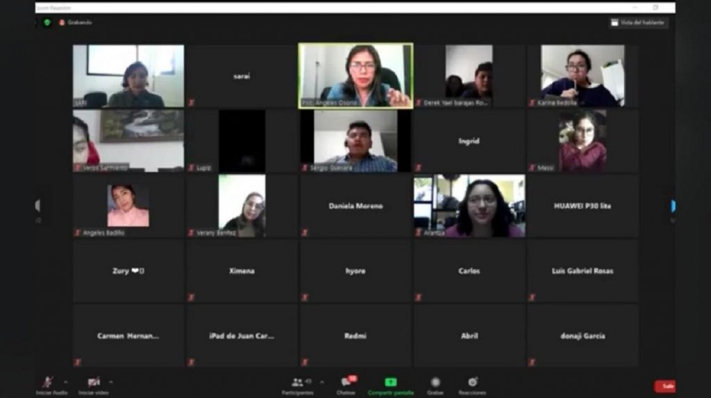 Difunde SESA información sobre prevención de embarazo adolescente en redes sociales.