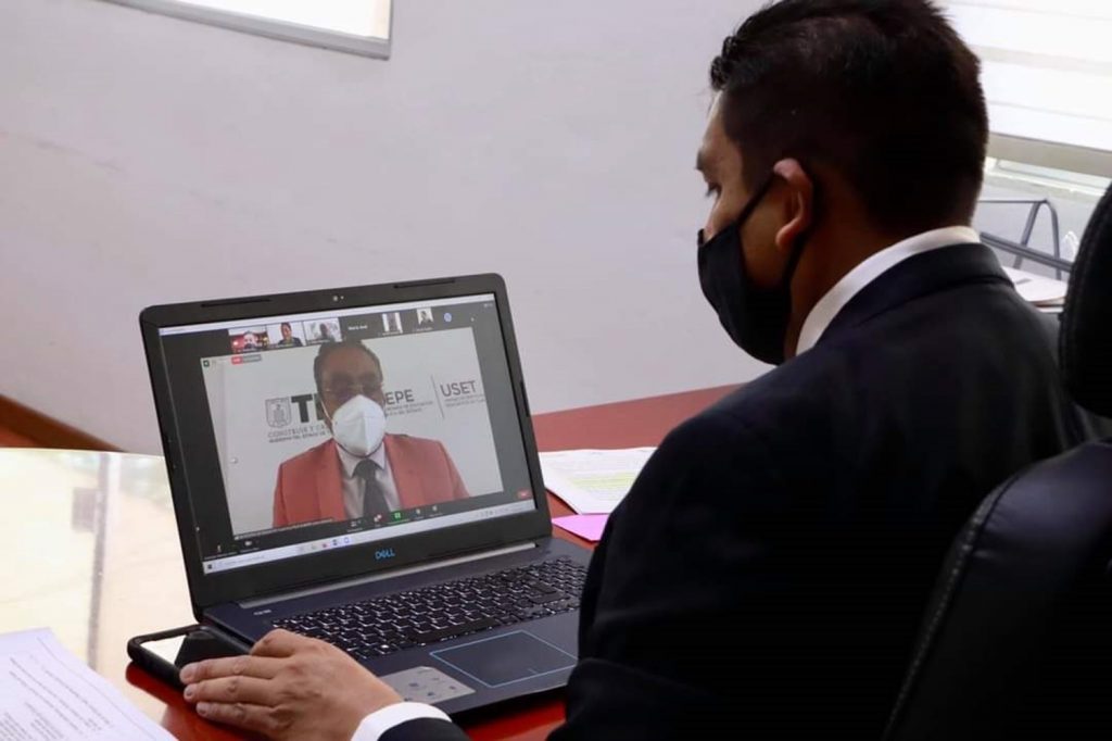 Premia Cecyte Tlaxcala a ganadores de concurso de creatividad e inovación tecnológica.