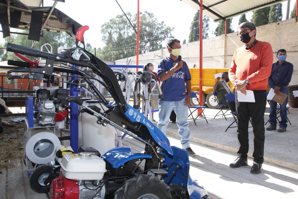 Sefoa abre seis convocatorias para desarrollo rural