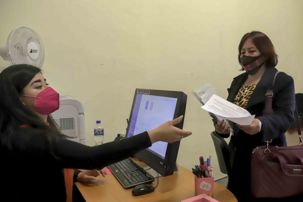 Registro Civil del estado pide a la población realizar trámites en línea