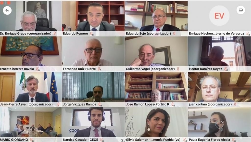 Conforman cartera de proyectos para Región Sur Sureste