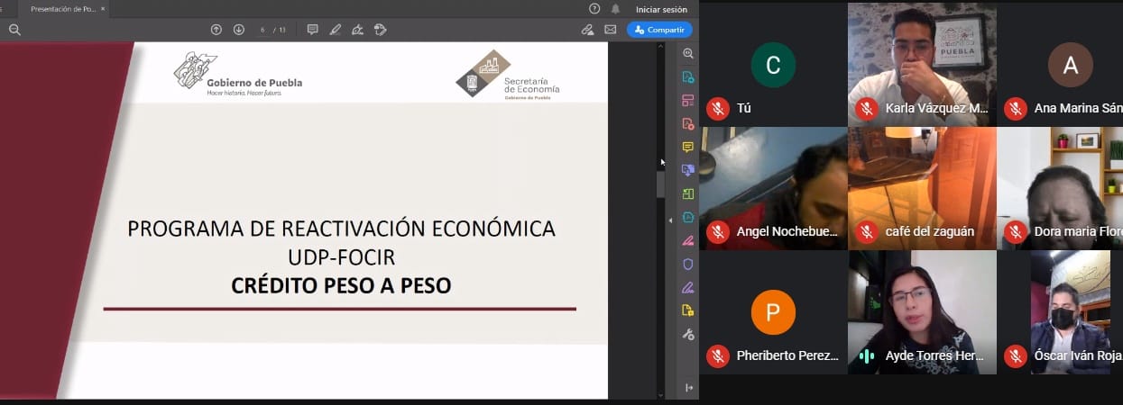 Promueve Turismo apoyos económicos del Gobierno del Estado con empresas del sector turístico