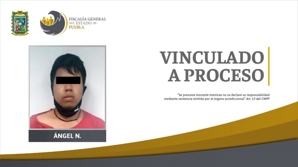 De terror: Ángel golpeó a su novia hasta dejarla inconsciente y después la tuvo incomunicada en su casa en Izúcar de Matamoros