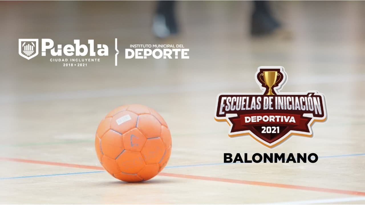 Ayuntamiento de Puebla suma las disciplinas de Balomano y Lucha Olímpica a sus Escuelas de Iniciación Deportiva
