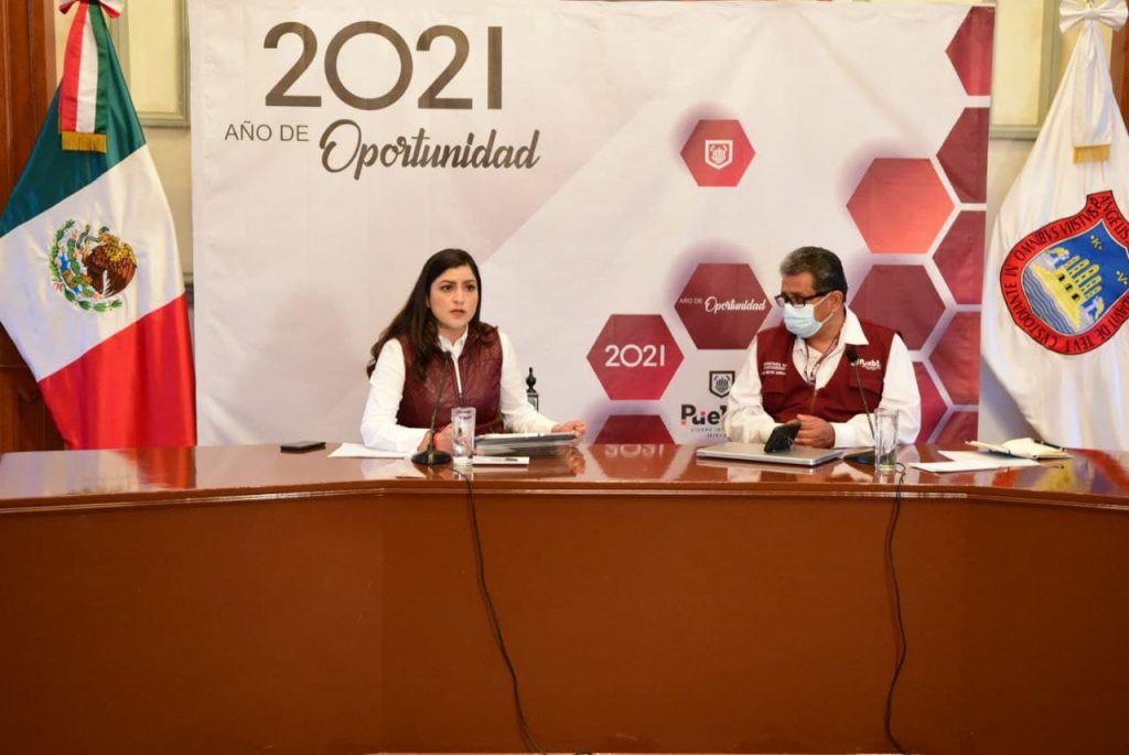 Informa Ayuntamiento de Puebla respecto a avances del programa de tenencia de la tierra