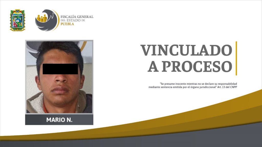 Violó a menor de edad en Atempan y ya está en prisión