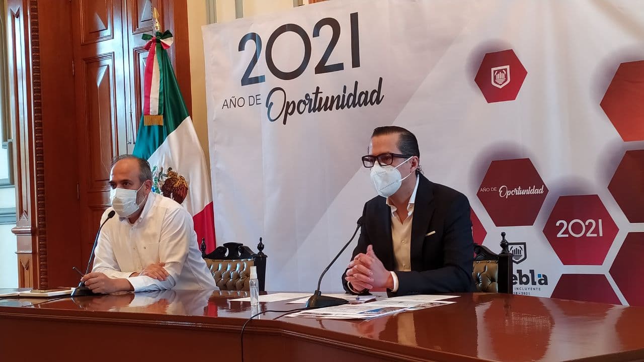 Ayuntamiento de Puebla recupera 31.5 millones de pesos por liquidación de deuda histórica
