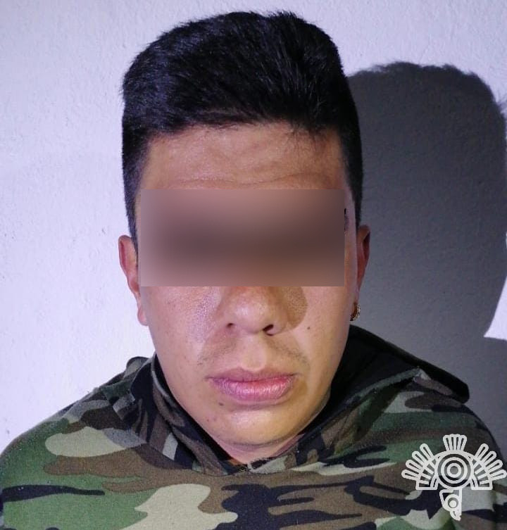 Policías Estatal y de Texmelucan capturan a líder de “Los Michoacanos”