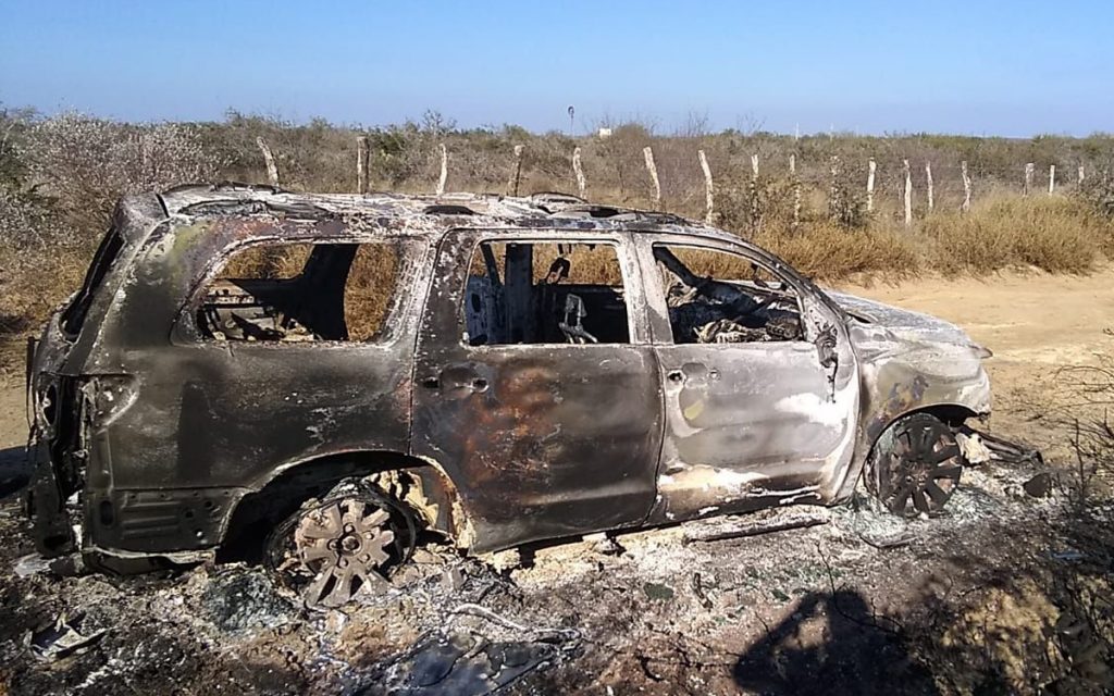 Detienen a 12 policías por masacre de migrantes en Camargo, Tamaulipas