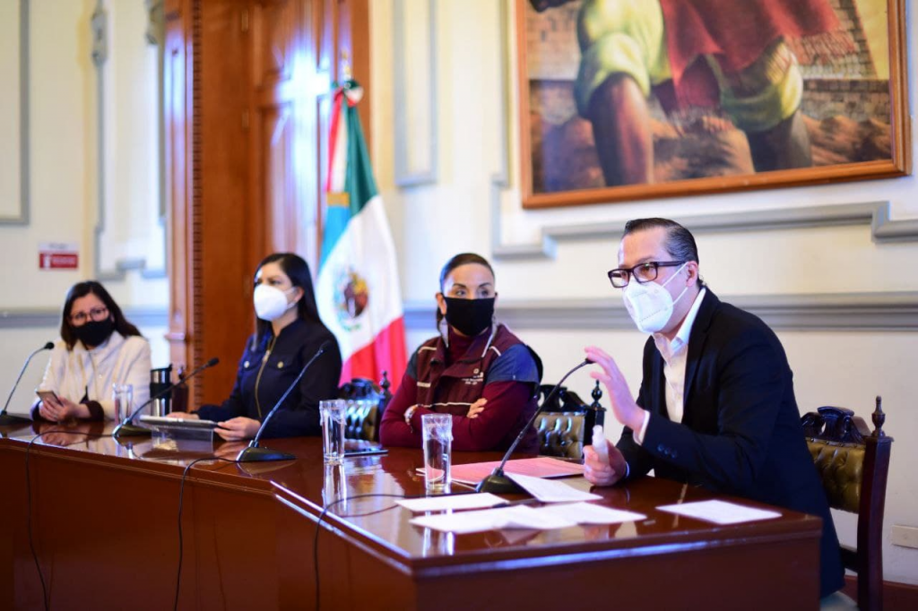 Ayuntamiento de Puebla facilita trámites digitales de Tesorería