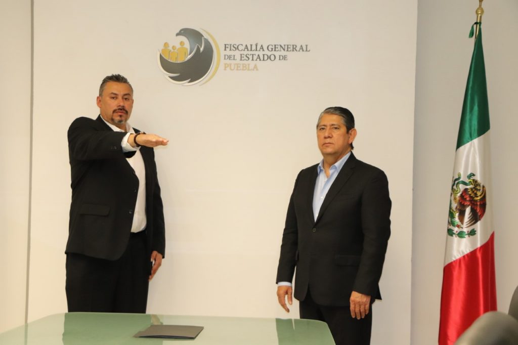 Designa el Fiscal General a titulares de Derechos Humanos, Combate a la Corrupción y Agencia Estatal de Investigación