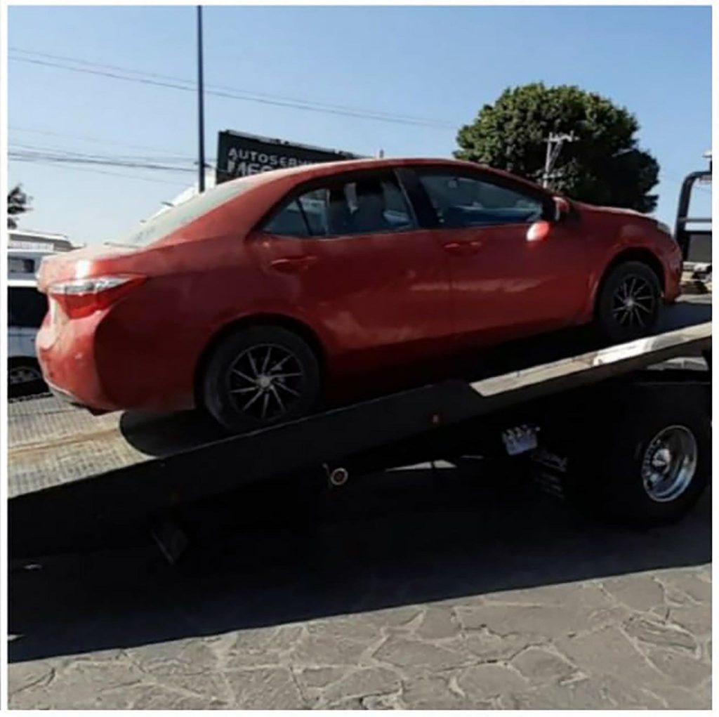 Policía Estatal detiene en San Pablo del monte a una persona con enervantes