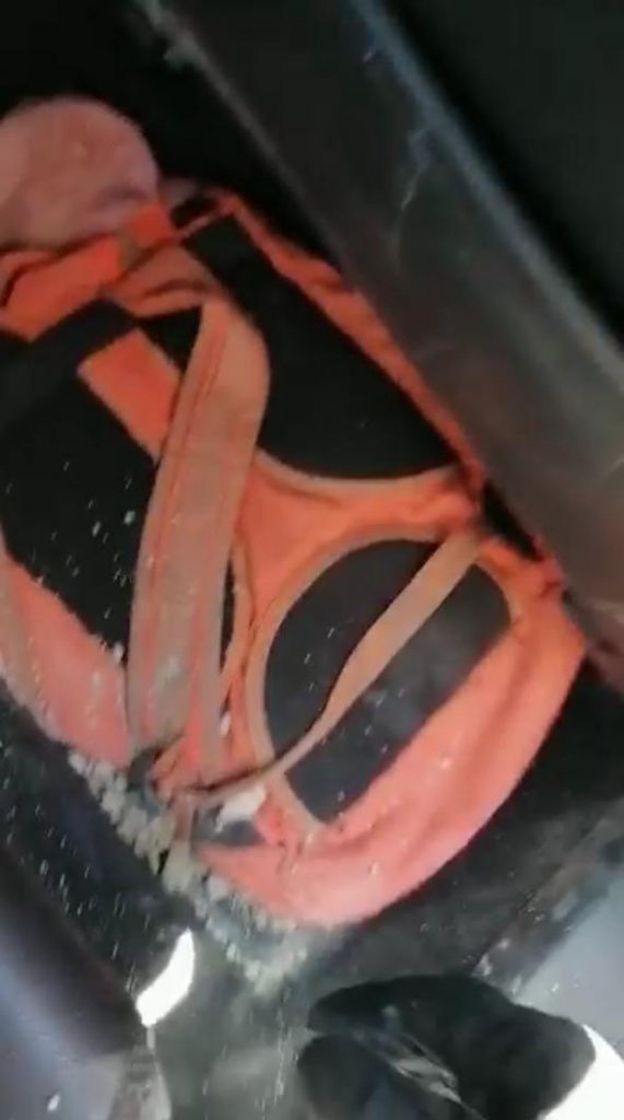 SSPTM de San Andrés Cholula detiene a mujer con documentación apócrifa