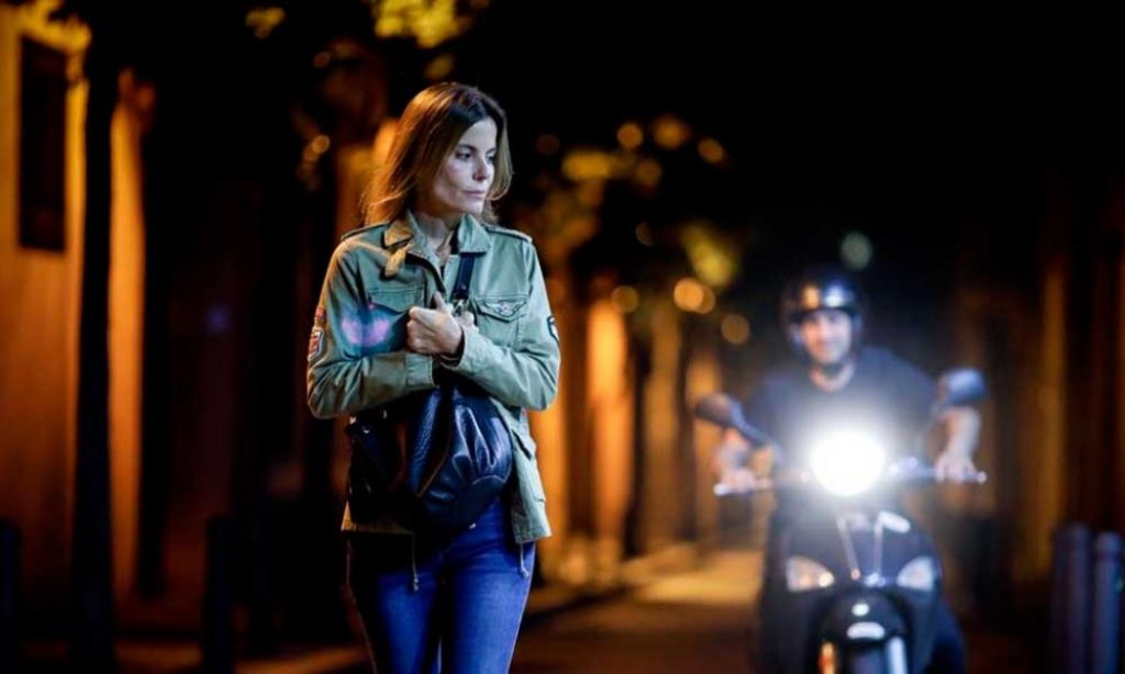 Policías y ladrones: Hipólito Contreras