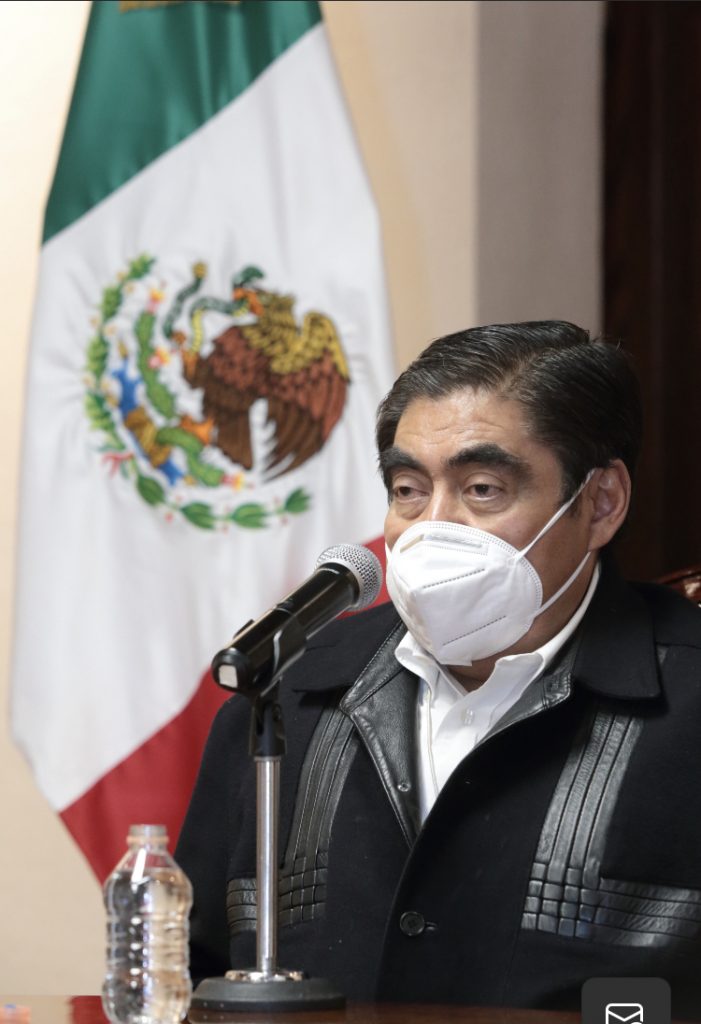 Busca gobierno de Puebla que el aeropuerto sea el primero de carga del sureste del país: MBH