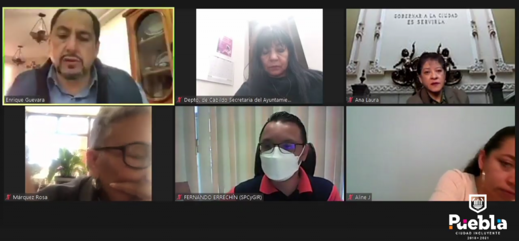 Se tomará en cuenta a empresarios para el reglamento interior de Protección Civil y Gestión Integral de Riesgos: Enrique Guevara