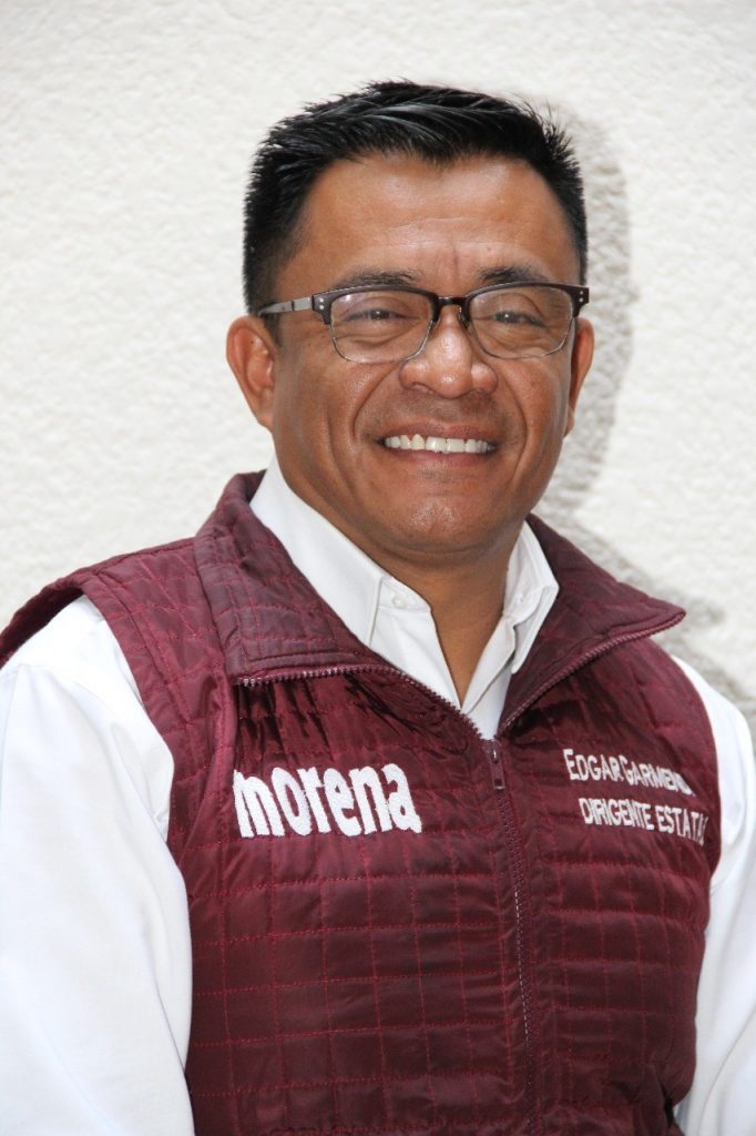 Ganaremos las elecciones y aumentaremos la mayoría en el Congreso para que avancen los proyectos del gobernador Barbosa: Édgar Garmendia