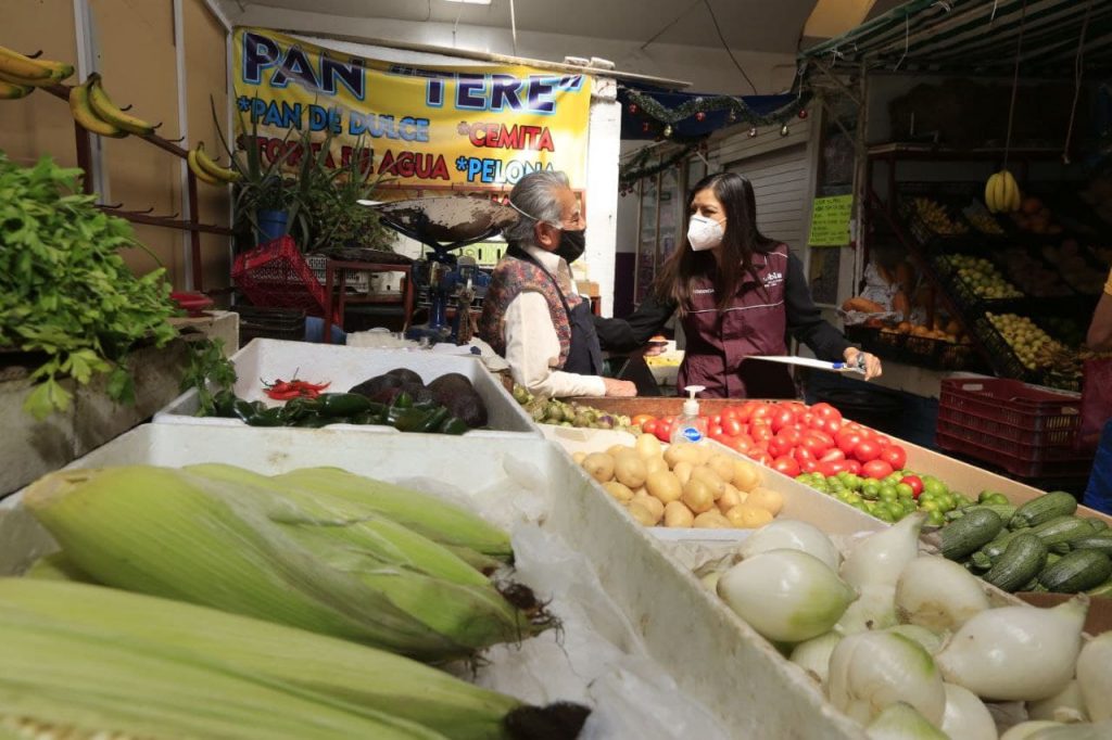 Inician trabajos en el Mercado Municipal Unidad Guadalupe