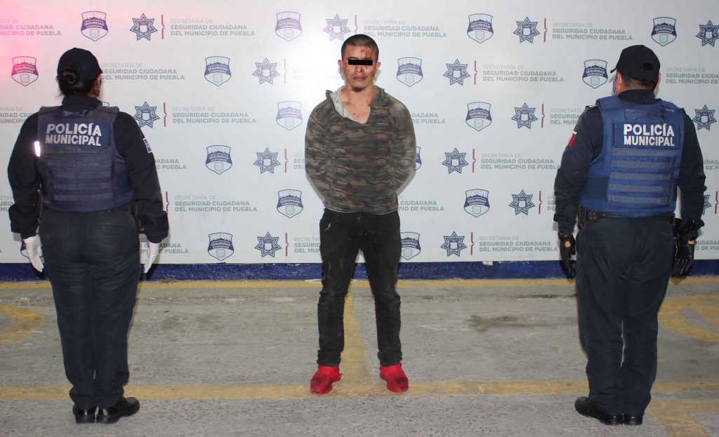 Trató de matar al encargado de una tienda en la colonia Clotilde Torres