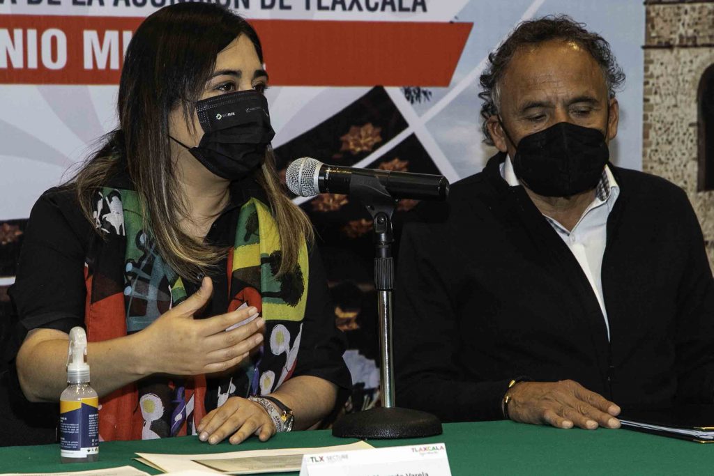 Secture presenta avances para inscribir al convento de San Francisco como Patrimonio Mundial de la Unesco