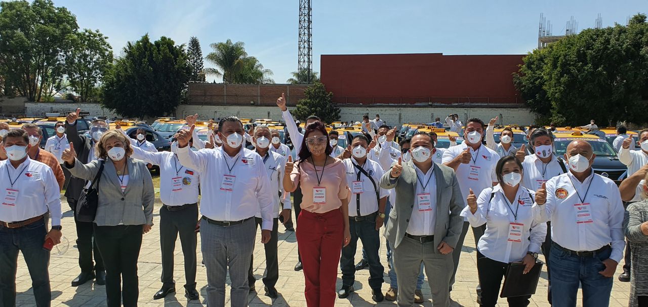 El MNT se fortalece en una sola red nacional para la defensa de sus derechos; hoy se integró Puebla y van 28 estados