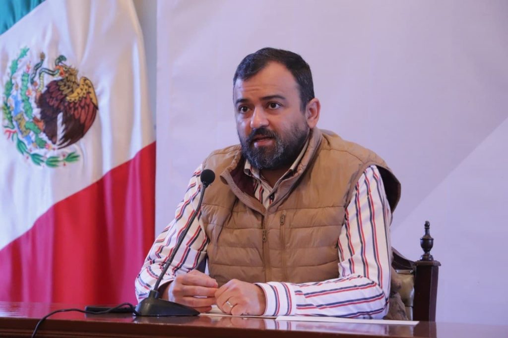 Ayuntamiento de Puebla mantiene calle 5 de Mayo liberada de comercio en vía pública